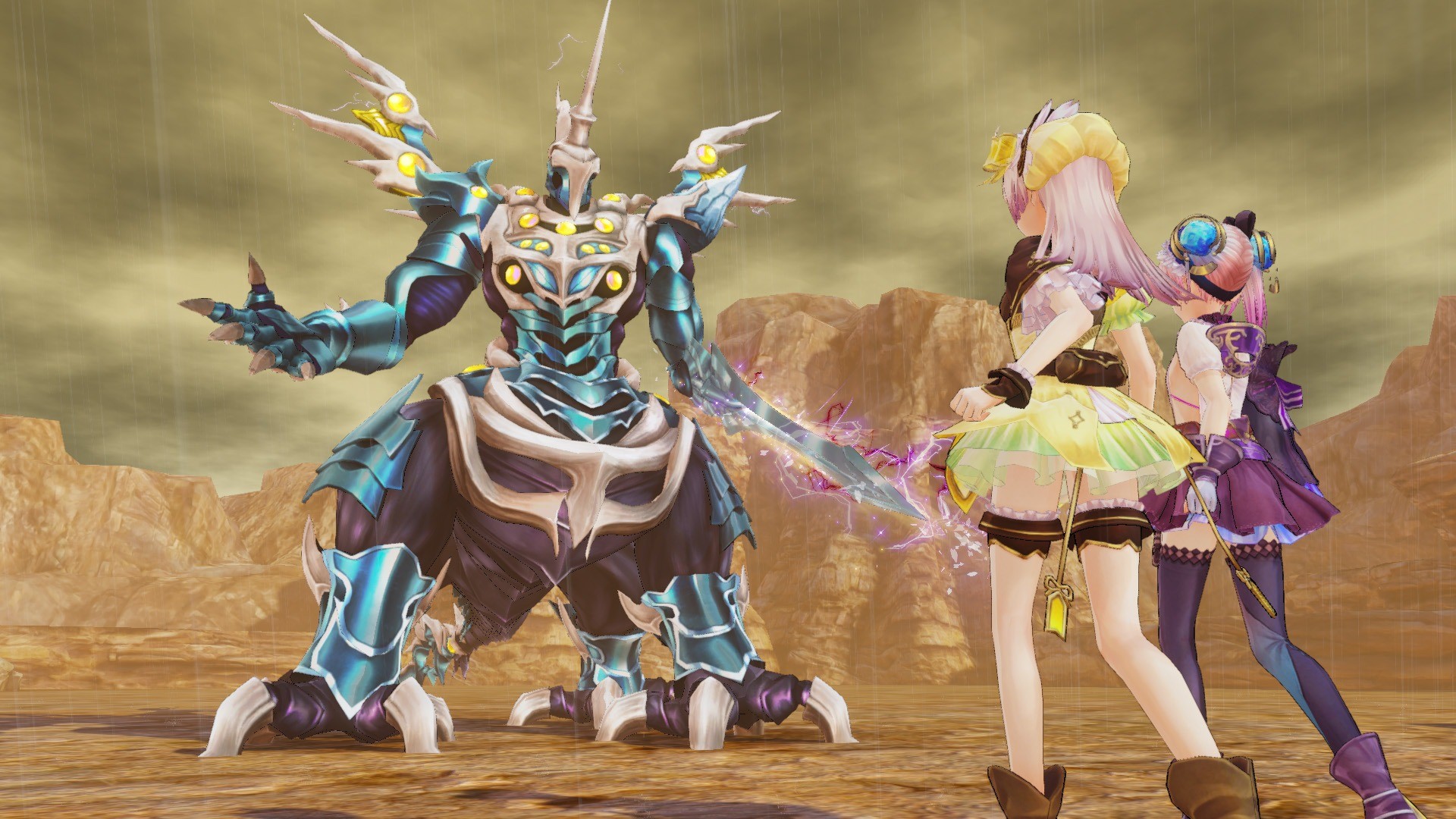 Atelier Lydie & Suelle: The Alchemists & the Mysterious Paintings - Imagen 21